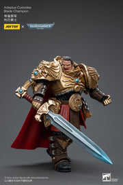 Warhammer 40K Adeptus Custodes Blade Champion (preorder Q1) - Collectables > Action Figures > toys -  Joy Toy