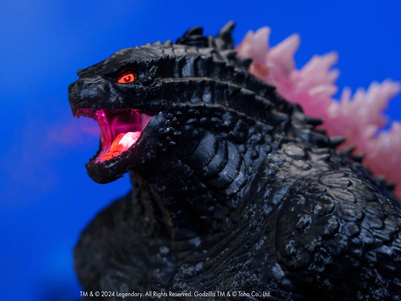Godzilla x Kong: The New Empire Heat-Ray Breath Godzilla R/C Action Figure (preorder Q1 2024) - Collectables > Action Figures > toys -  Jada Toys