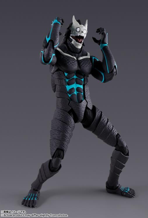Kaiju No. 8 S.H.Figuarts Kaiju No. 8 ( preorder Q3 2024) - Collectables > Action Figures > toys -  Bandai