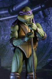 Teenage Mutant Ninja Turtles (1990 Movie) Donatello 1/4 Scale Figure (preorder Q2) - Collectables > Action Figures > toys -  Neca