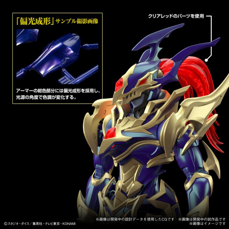 Yu-Gi-Oh! Figure-rise Standard Amplified Black Luster Soldier Model Kit (preorder Q1) - Collectables > Action Figures > toys -  Bandai