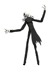 The Nightmare Before Christmas Jack Skellington Clothed Action Figure (Preorder Q1) - Collectables > Action Figures > toys -  Neca