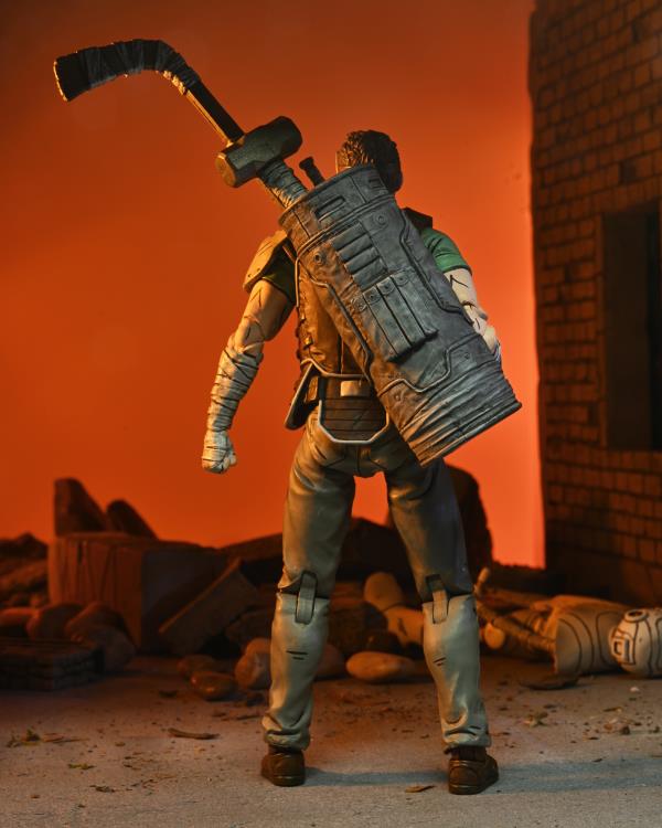 Teenage Mutant Ninja Turtles: The Last Ronin Ultimate Casey Jones (preorder Q2) - Collectables > Action Figures > toys -  Neca