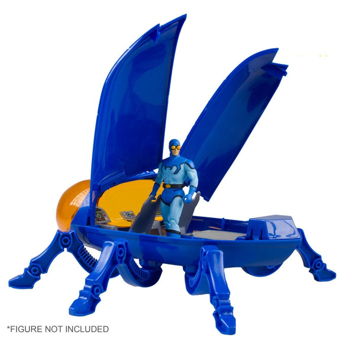 DC Super Powers The Bug Blue Beetle's Aerial Mobile Headquarters Vehicle (preorder Q2) - Collectables > Action Figures > toys -  McFarlane Toys
