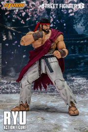 Street Fighter 6 Ryu 1/12 Scale (preorder Q4) -  -  Storm Collectibles