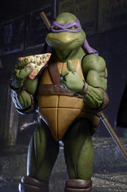 Teenage Mutant Ninja Turtles (1990 Movie) Donatello 1/4 Scale Figure (preorder Q2) - Collectables > Action Figures > toys -  Neca