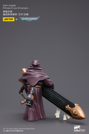 Warhammer 40k - Dark Angels - Primarch Lion El'Jonson (preorder Dec/Jan) - Collectables > Action Figures > toys -  Joy Toy