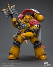 Warhammer 40k - Imperial Fists - Legion Chaplain Consul (preorder Q2) - Collectables > Action Figures > toys -  Joy Toy