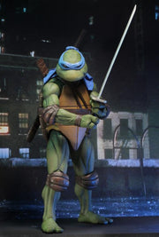 Teenage Mutant Ninja Turtles (1990 Movie) Leonardo 1/4 Scale Figure (preorder Q2) - Collectables > Action Figures > toys -  Neca