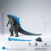 HIYA Toys Exquisite Basic Series 7 Inch Godzilla vs. Kong Heat Ray Godzilla Translucent Ver. (preorder Q2) - Collectables > Action Figures > toys -  HIYA TOYS