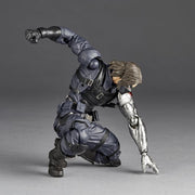 Marvel Amazing Yamaguchi Revoltech NR026 Winter Soldier (preorder) - Collectables > Action Figures > toys -  Amazing Yamaguchi