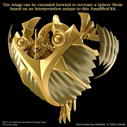 Figure-rise Standard Amplified The Winged Dragon of Ra (Yu-Gi-Oh!) (preorder Q4) - Collectables > Action Figures > toys -  Bandai