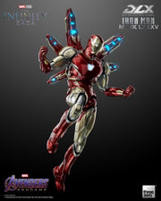 Avengers: The Infinity Saga DLX Iron Man Mark 85 1/12 (preorder Q2) - Collectables > Action Figures > toys -  ThreeZero