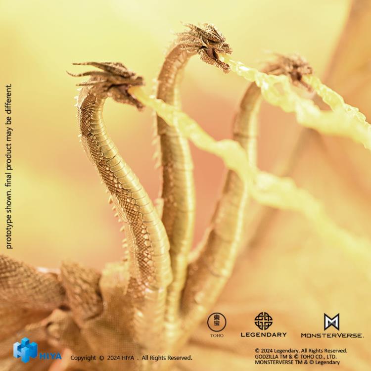 Godzilla: King of the Monsters King Ghidorah - Gravity Beam ( Preorder 4) -  -  Toy Snowman