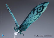 HIYA Exquisite Basic -  GODZILLA: KING OF THE MONSTERS - Mothra Emerald Titan - Exclusive (Pre-order) - Collectables > Action Figures > toys -  HIYA TOYS