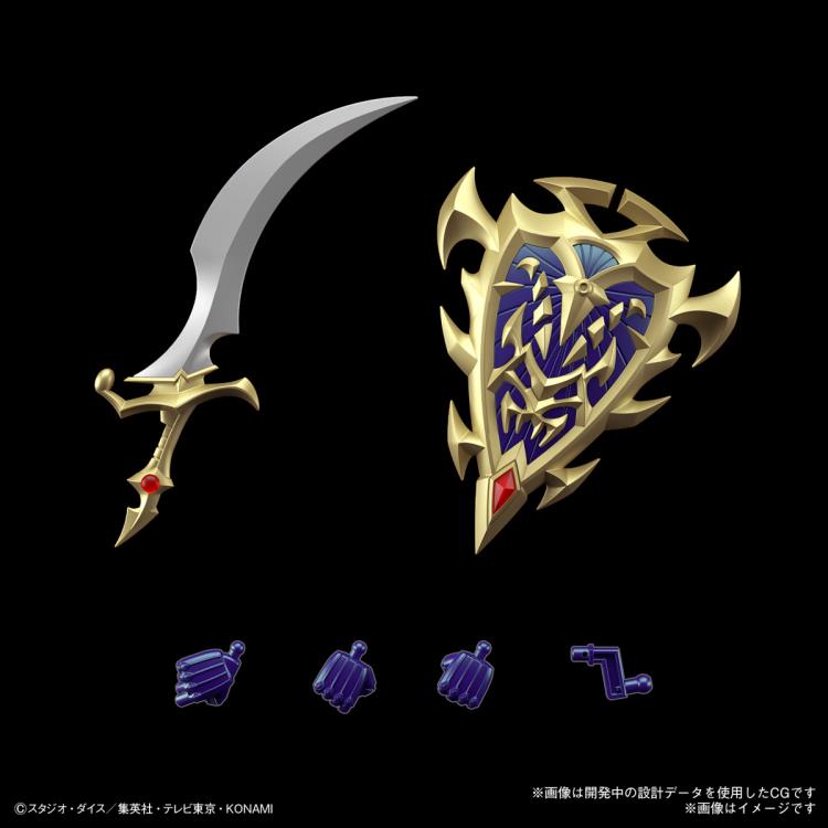 Yu-Gi-Oh! Figure-rise Standard Amplified Black Luster Soldier Model Kit (preorder Q1) - Collectables > Action Figures > toys -  Bandai