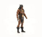Fire and Ice - Dark Wolf - 1/12 Scale Action Figure (preorder) - Collectables > Action Figures > toys -  Frazetta Girls