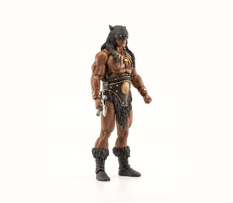 Fire and Ice - Dark Wolf - 1/12 Scale Action Figure (preorder) - Collectables > Action Figures > toys -  Frazetta Girls