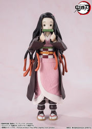 S.H.Figuarts - Demon Slayer: Kimetsu no Yaiba - Nezuko Kamado (preorder Q4) - Collectables > Action Figures > toys -  Bandai