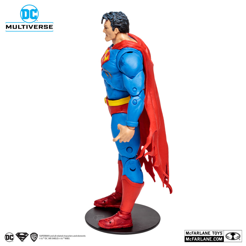 DC Multiverse Superman vs Doomsday (Gold Label) - Exclusive - Collectables > Action Figures > toys -  McFarlane Toys