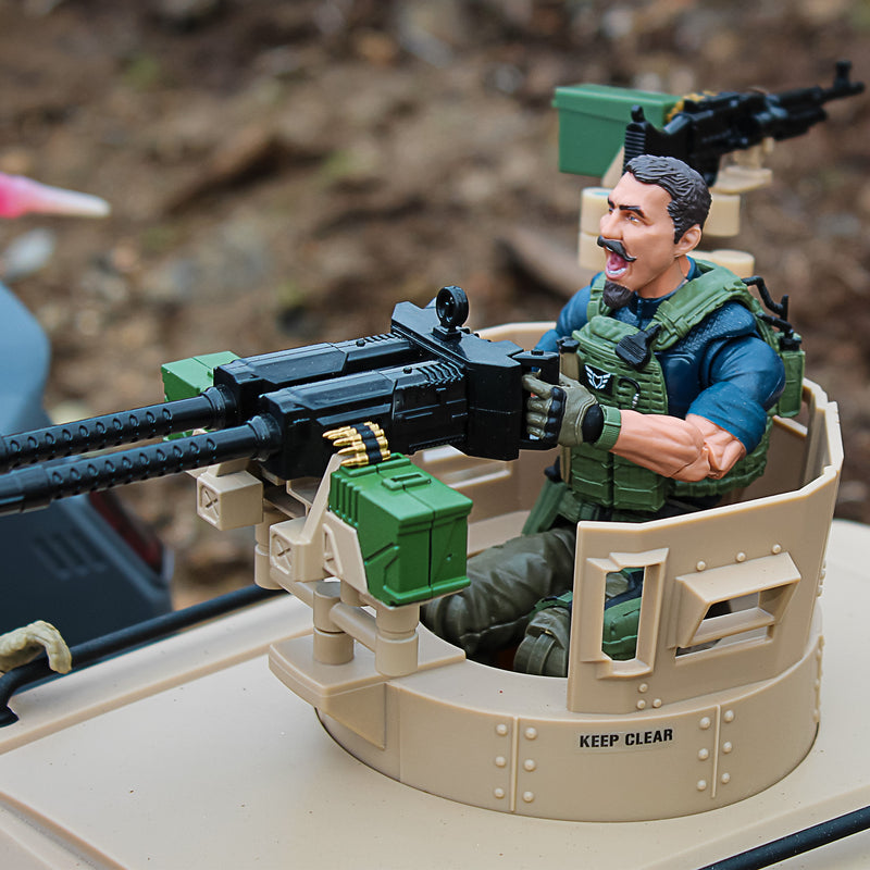 Action Force - Vanguard - Desert Tan (preorder Q3 2024) - Collectables > Action Figures > toys -  VALAVERSE