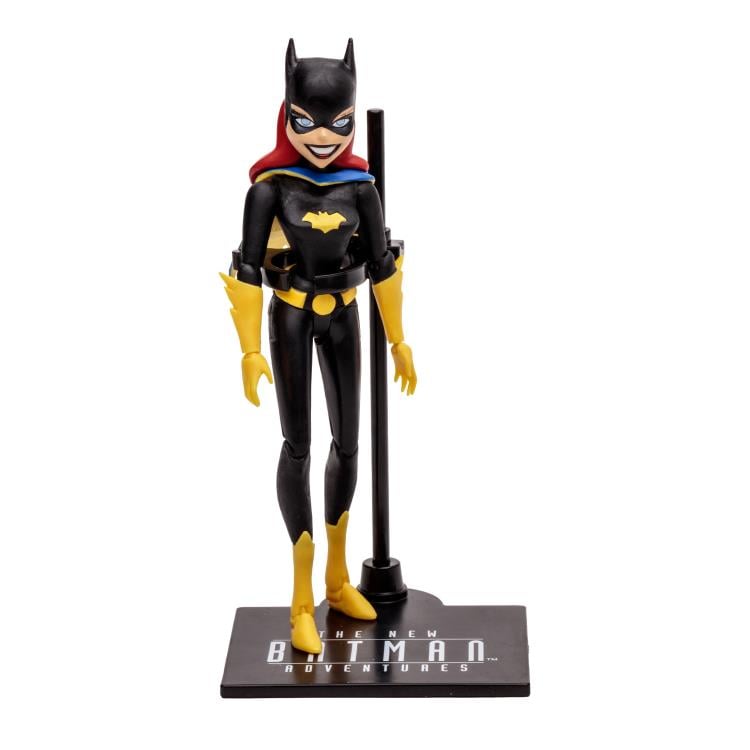 The New Batman Adventures Batgirl (preorder Feb/March) - Collectables > Action Figures > toys -  McFarlane Toys