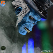 ONE-12 COLLECTIVE THEODORE SODCUTTER GHOSTLY GHOUL ED - Exclusive (preorder Q1) - Collectables > Action Figures > toys -  MEZCO TOYS