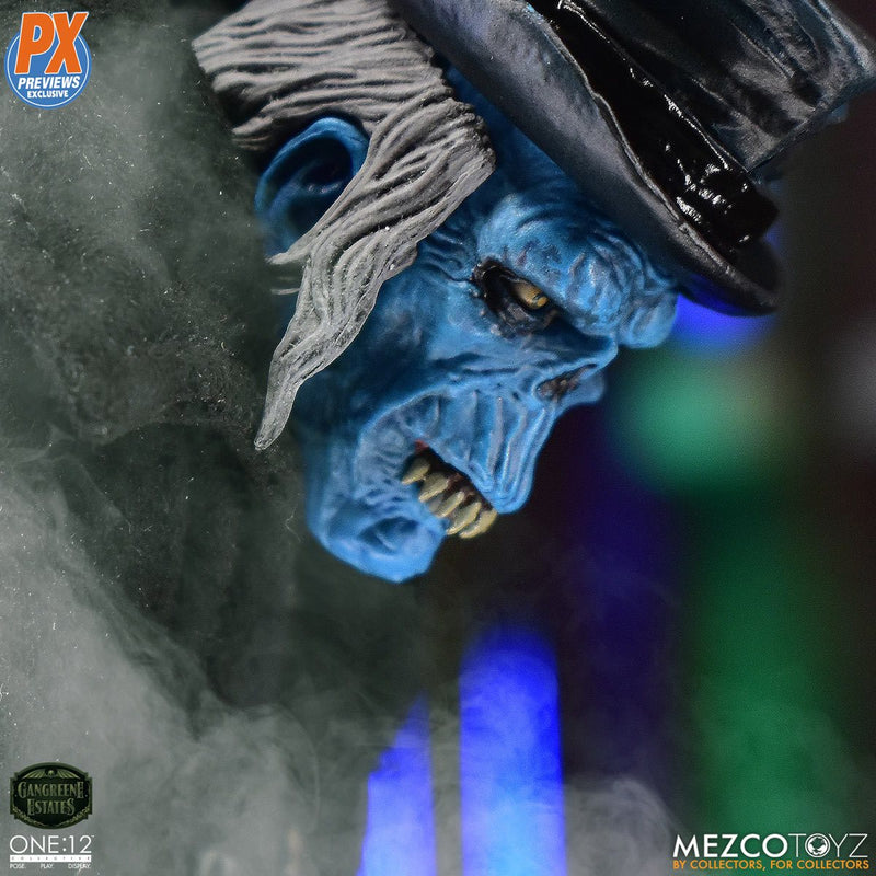 ONE-12 COLLECTIVE THEODORE SODCUTTER GHOSTLY GHOUL ED - Exclusive (preorder Q1) - Collectables > Action Figures > toys -  MEZCO TOYS