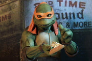 Teenage Mutant Ninja Turtles (1990 Movie) Michelangelo 1/4 Scale Figure (preorder Q2) - Collectables > Action Figures > toys -  Neca