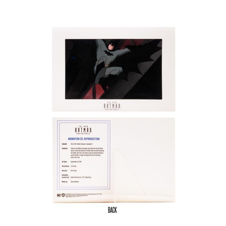 The New Batman Adventures Batman (preorder Feb/March) - Collectables > Action Figures > toys -  McFarlane Toys