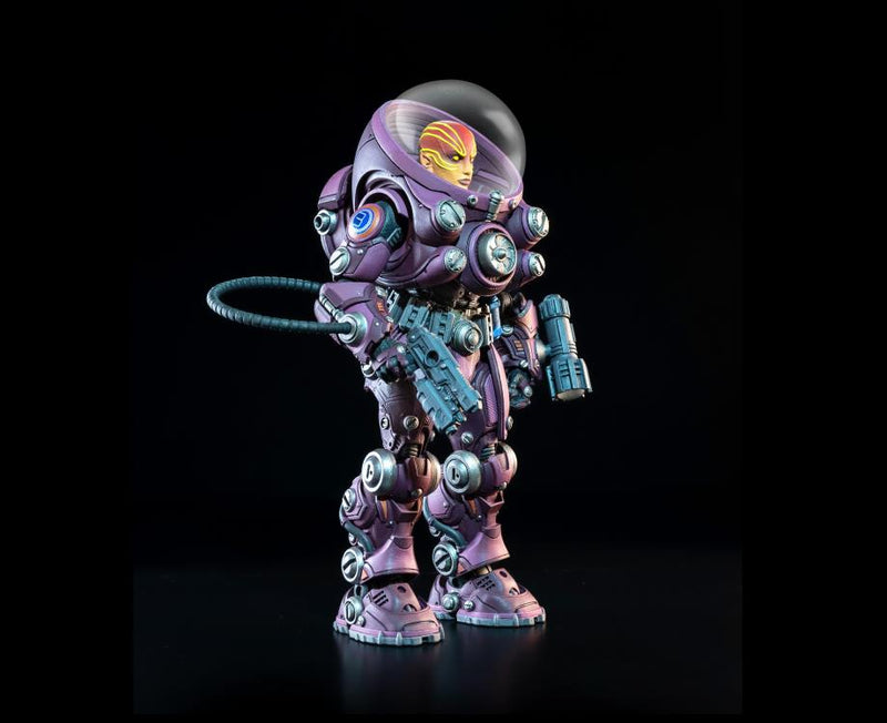 Cosmic Legions: OxKrewe: Book One, Thraxxon - Deluxe Uularia Speer (preorder Q4 2024) - Collectables > Action Figures > toys -  Four Horsemen
