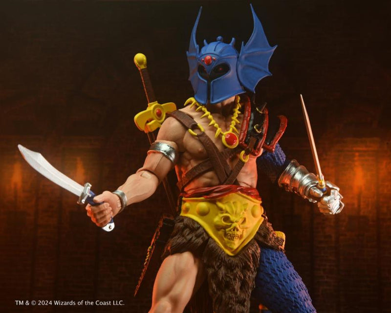 Dungeons & Dragons 50th Anniversary Warduke Action Figure (preorder Q2) - Collectables > Action Figures > toys -  Neca