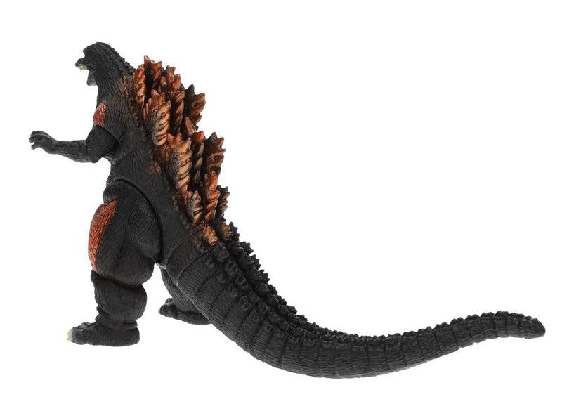 Godzilla vs. Destoroyah Movie Monster Series Burning Godzilla (preorder) - Collectables > Action Figures > toys -  Bandai