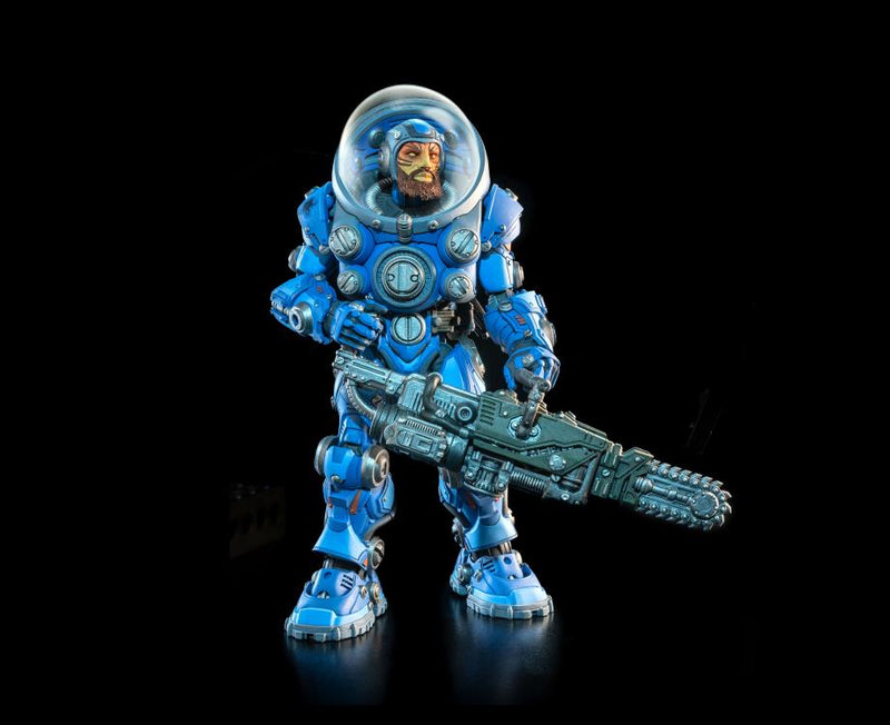 Cosmic Legions: OxKrewe: Book One, Thraxxon - Deluxe Vellok Speer (preorder Q4 2024) - Collectables > Action Figures > toys -  Four Horsemen