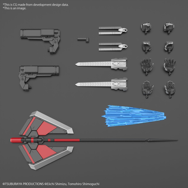 BANDAI Figure-rise Standard ULTRAMAN SUIT JACK -ACTION- (preorder Q1) - Collectables > Action Figures > toys -  Bandai