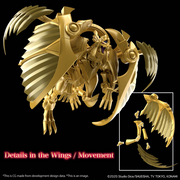 Figure-rise Standard Amplified The Winged Dragon of Ra (Yu-Gi-Oh!) (preorder Q4) - Collectables > Action Figures > toys -  Bandai