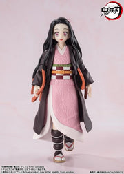 S.H.Figuarts - Demon Slayer: Kimetsu no Yaiba - Nezuko Kamado (preorder Q4) - Collectables > Action Figures > toys -  Bandai