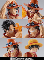 One Piece S.H.Figuarts Portgas D. Ace (Fire Fist) (preorder Q2 2025) - Collectables > Action Figures > toys -  Bandai