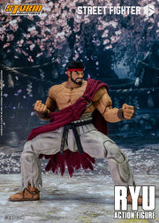Street Fighter 6 Ryu 1/12 Scale (preorder Q4) -  -  Storm Collectibles