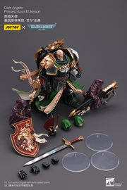 Warhammer 40k - Dark Angels - Primarch Lion El'Jonson (preorder Dec/Jan) - Collectables > Action Figures > toys -  Joy Toy