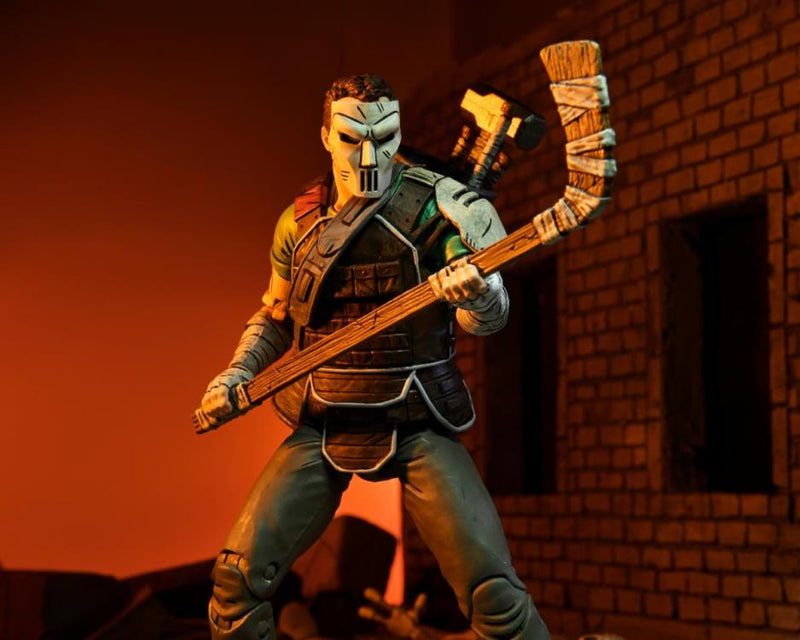 Teenage Mutant Ninja Turtles: The Last Ronin Ultimate Casey Jones (preorder Q2) - Collectables > Action Figures > toys -  Neca
