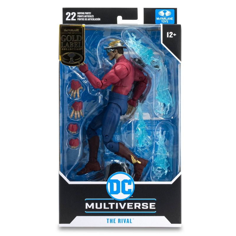 McFarlane Toys DC Comics The Rival 7" Gold Label (preorder) - Collectables > Action Figures > toys -  McFarlane Toys