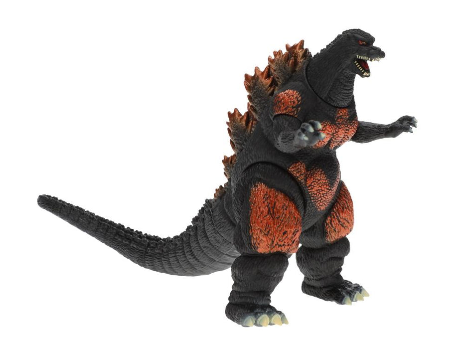 Godzilla vs. Destoroyah Movie Monster Series Burning Godzilla (preorder) - Collectables > Action Figures > toys -  Bandai