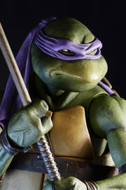 Teenage Mutant Ninja Turtles (1990 Movie) Donatello 1/4 Scale Figure (preorder Q2) - Collectables > Action Figures > toys -  Neca