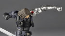 Marvel Amazing Yamaguchi Revoltech NR026 Winter Soldier (preorder) - Collectables > Action Figures > toys -  Amazing Yamaguchi