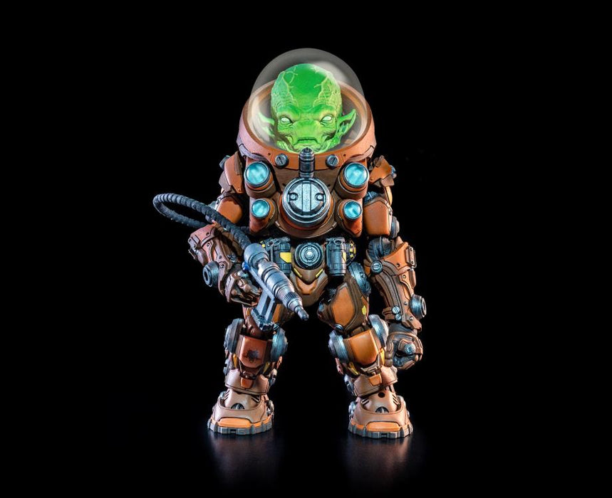 Cosmic Legions: OxKrewe: Book One, Thraxxon Thraxxon - Deluxe Orvar (preorder Q4 2024) - Collectables > Action Figures > toys -  Four Horsemen
