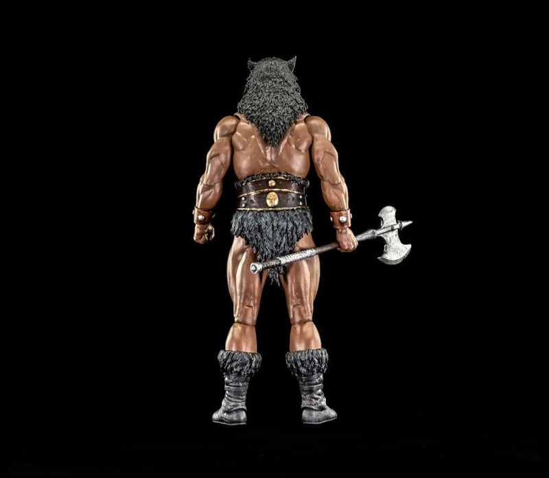 Fire and Ice - Dark Wolf - 1/12 Scale Action Figure (preorder) - Collectables > Action Figures > toys -  Frazetta Girls