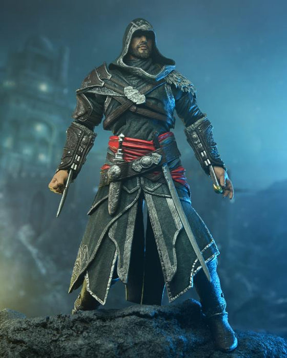 Assassin's Creed: Revelations Ezio Auditore (preorder Q2) - Collectables > Action Figures > toys -  Neca
