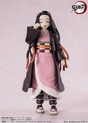 S.H.Figuarts - Demon Slayer: Kimetsu no Yaiba - Nezuko Kamado (preorder Q4) - Collectables > Action Figures > toys -  Bandai