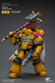 Warhammer 40k - Imperial Fists - Legion Chaplain Consul (preorder Q2) - Collectables > Action Figures > toys -  Joy Toy